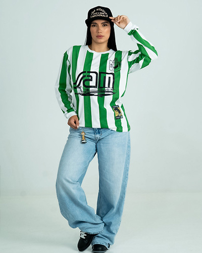 Camibuso  SAM Andres Escobar 1989