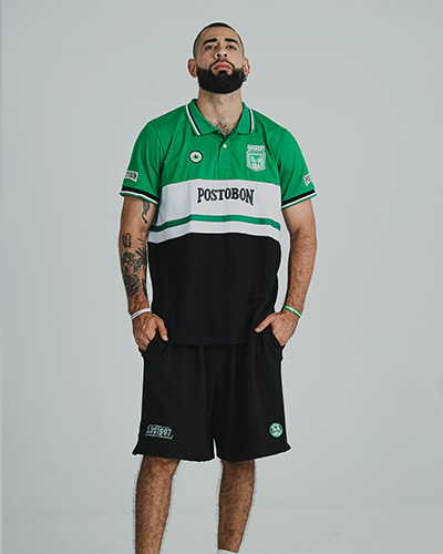 Pantaloneta LDS