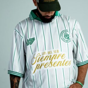 Camisa futbolera Lds Siempre Presentes