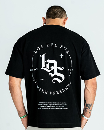 Camiseta LDS
