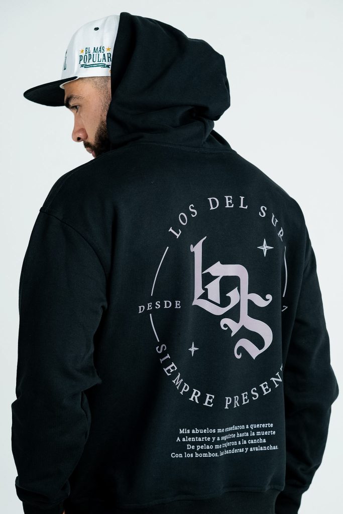 Chompa LDS NEGRA