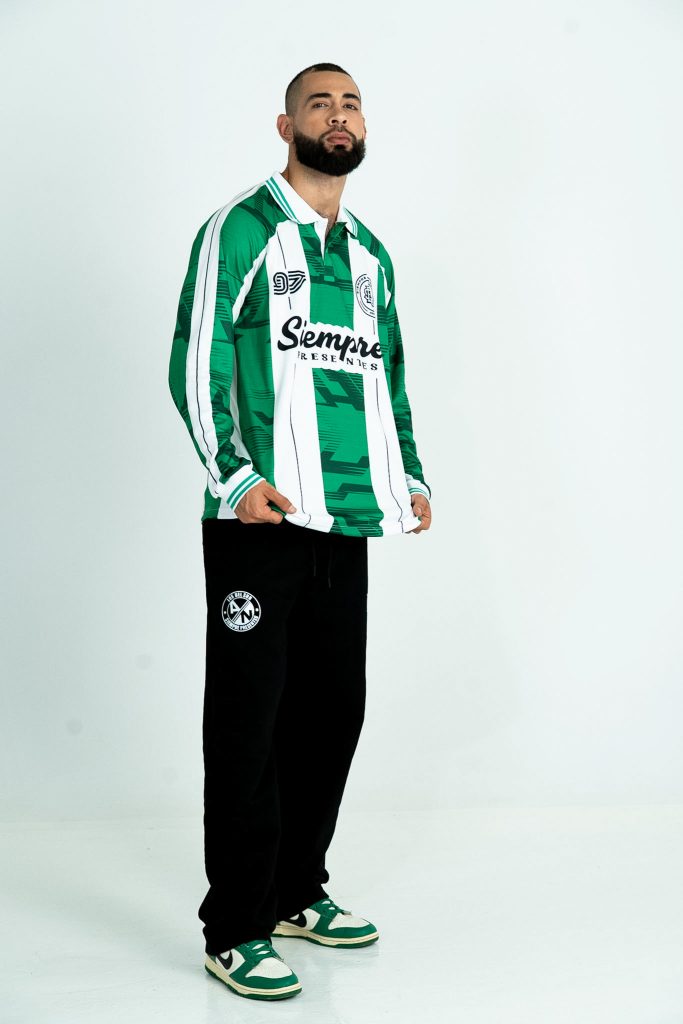 Camibuso LDS Siempre Presentes