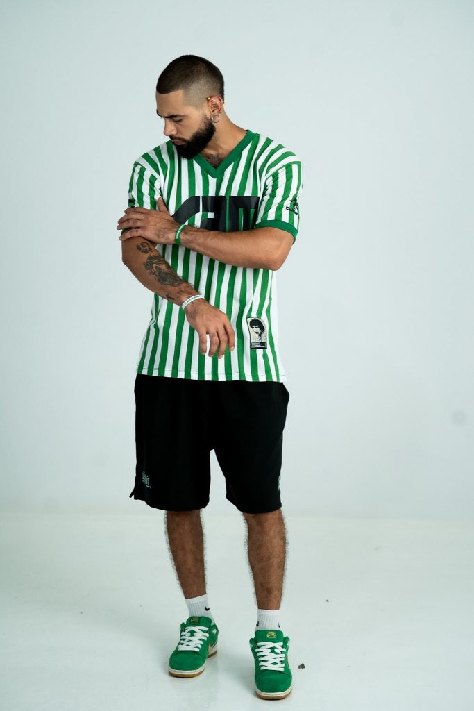 Camiseta CUETO