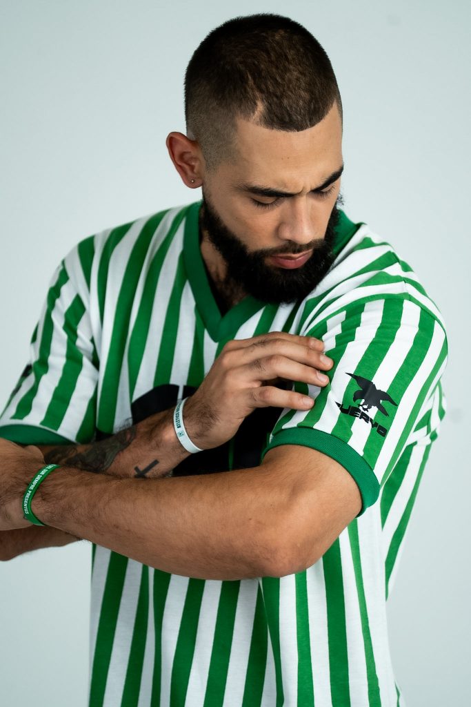 Camiseta CUETO