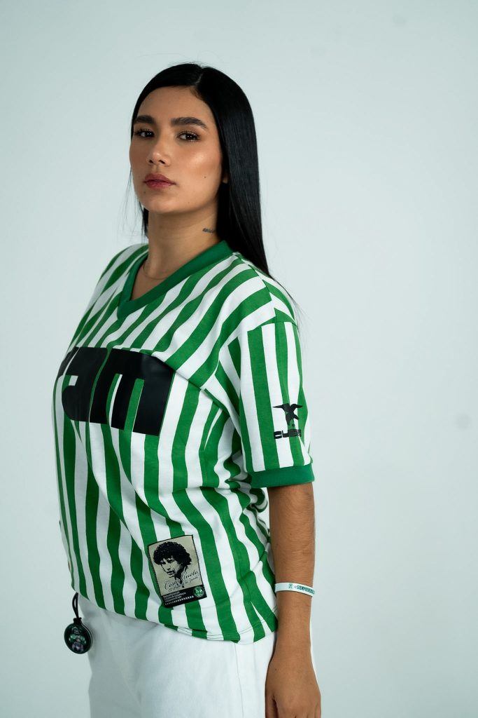 Camiseta CUETO