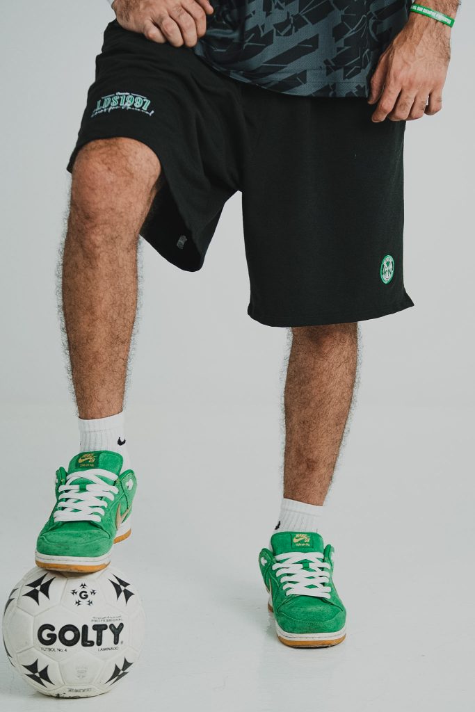 Pantaloneta LDS