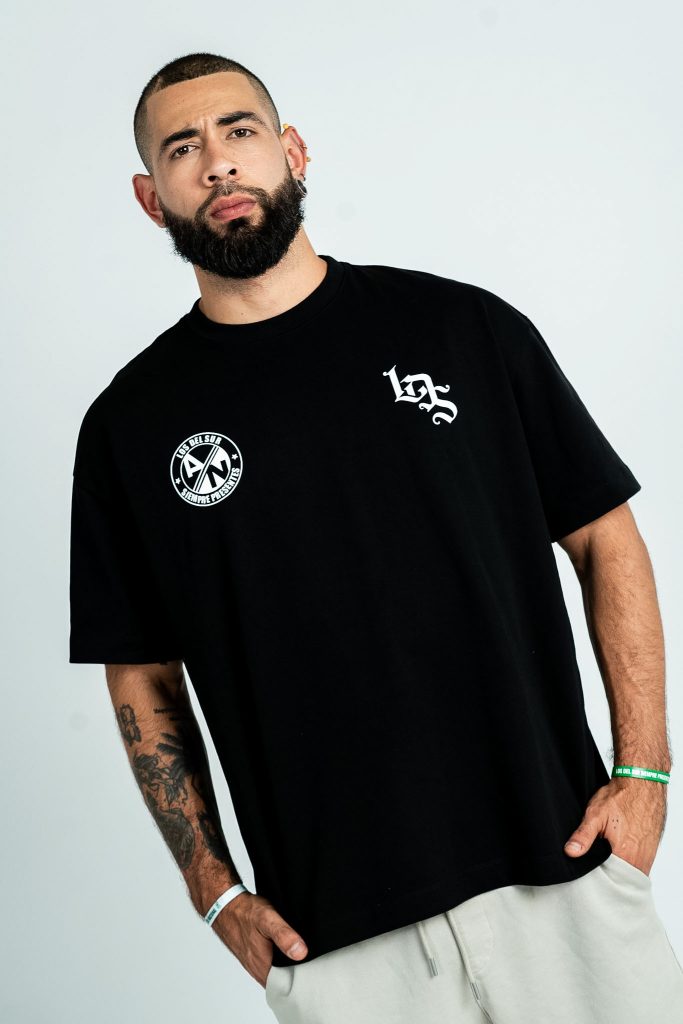 Camiseta LDS