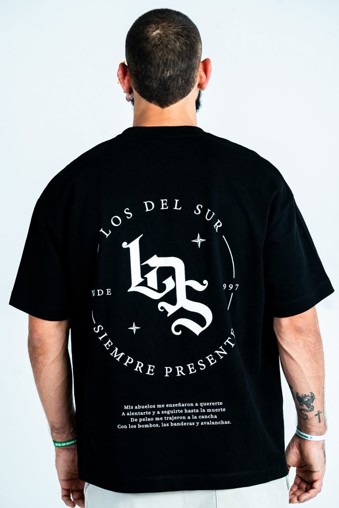 Camiseta LDS