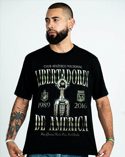 Camisa Copa Libertadores