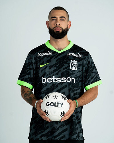 Camiseta Tercer Kit Hombre NIKE  2026