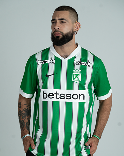 Camiseta  Local Hombre Nike 2026