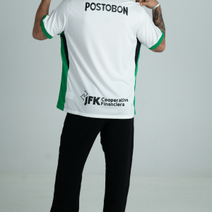 Camiseta Alterna blanca Hombre NIKE 2026