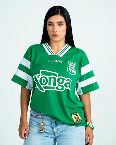 Camisa SAM Verde