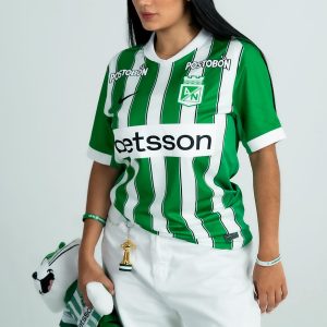 Camiseta Local Mujer Nike 2026