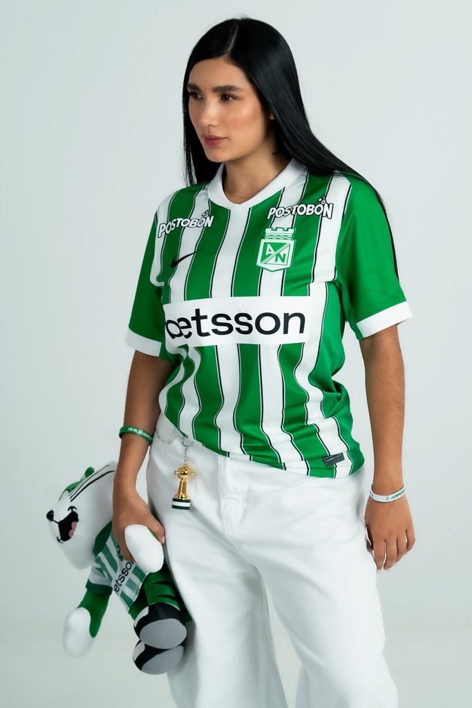 Camiseta Local Mujer Nike 2026