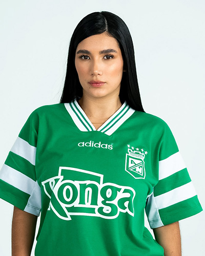 Camisa SAM Verde