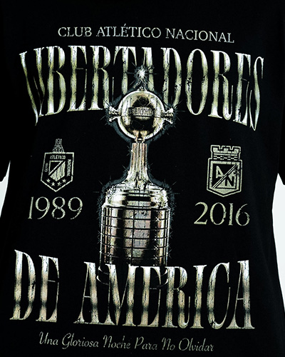 Camisa Copa Libertadores