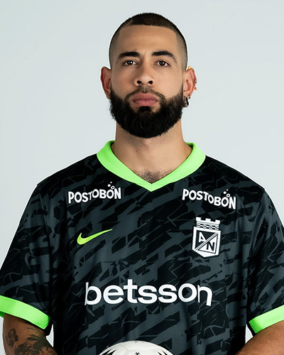 Camiseta Tercer Kit Hombre NIKE  2026