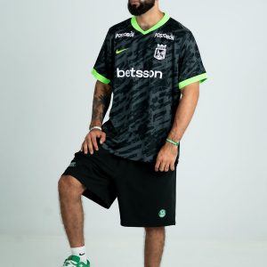 Camiseta Tercer Kit Hombre NIKE  2026