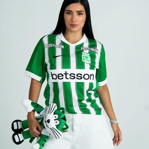 Camiseta Local Mujer Nike 2026