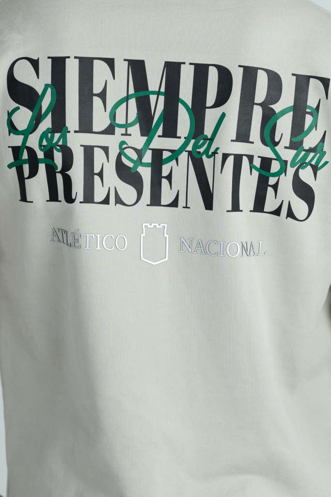 Buso LDS Siempre Presentes Beige