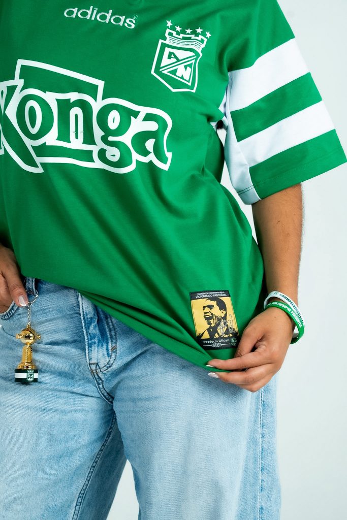 Camisa SAM Verde