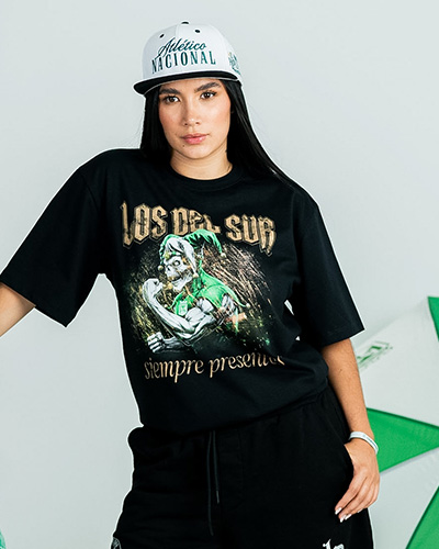 Camisa Bufon LDS