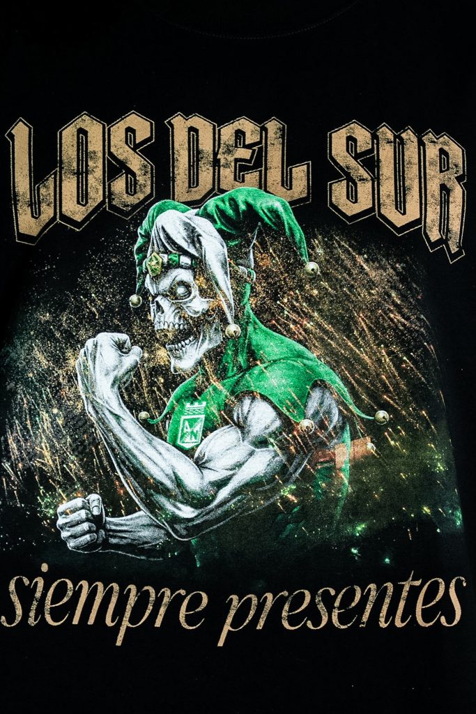 Camisa Bufon LDS