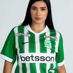 Camiseta Local Mujer Nike 2026