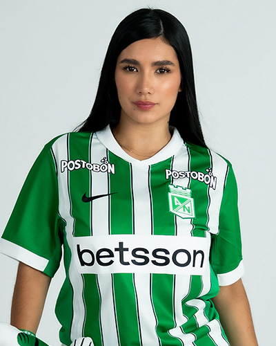Camiseta Local Mujer Nike 2026