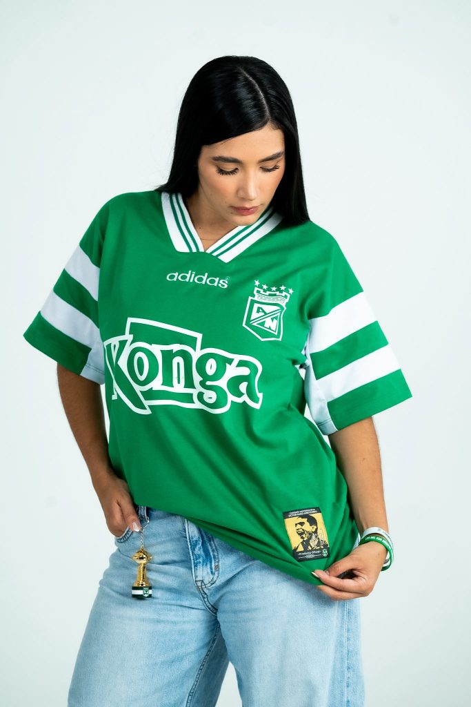 Camisa SAM Verde