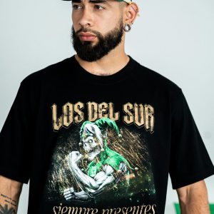 Camisa Bufon LDS