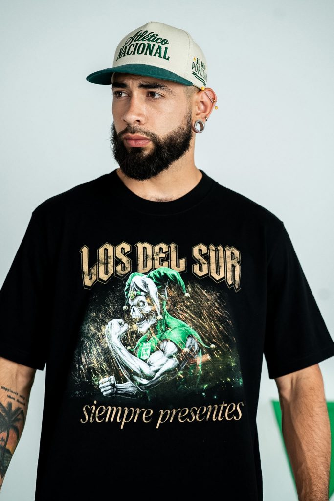 Camisa Bufon LDS