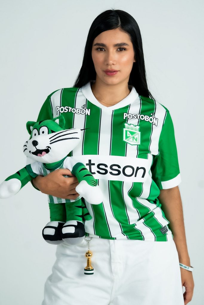Camiseta Local Mujer Nike 2026