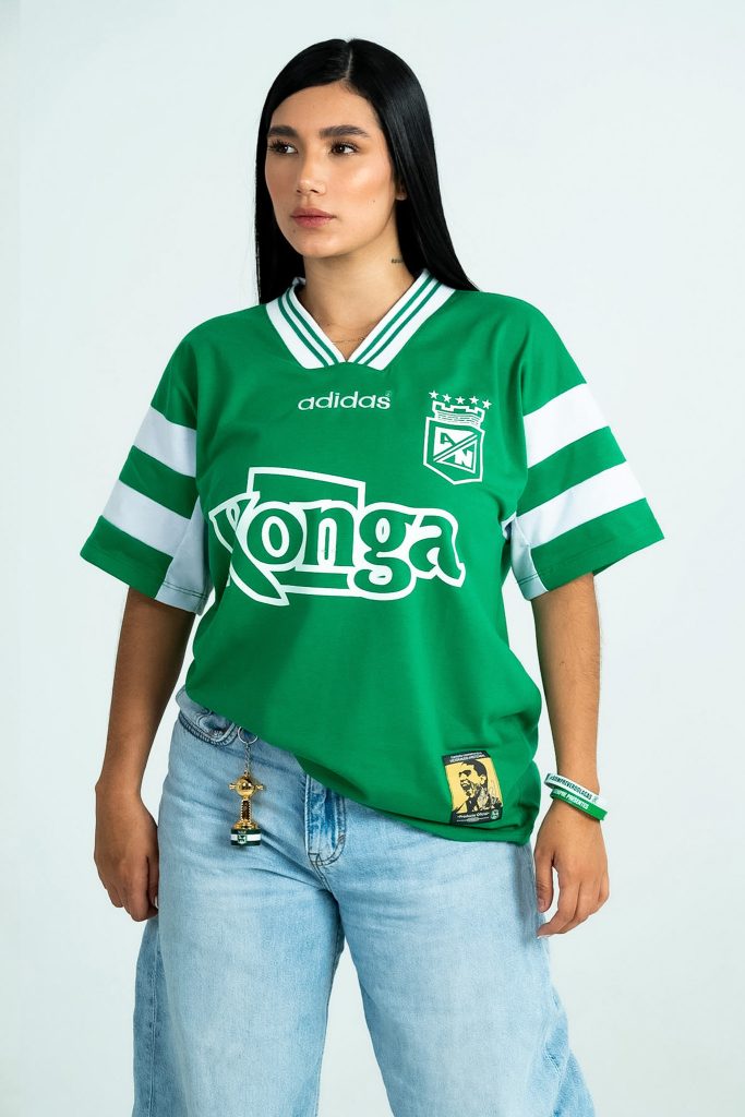 Camisa SAM Verde