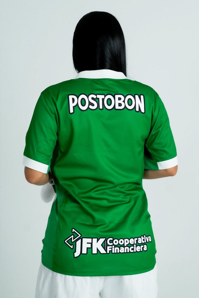 Camiseta Local Mujer Nike 2026