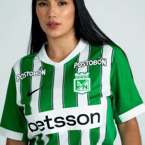 Camiseta Local Mujer Nike 2026