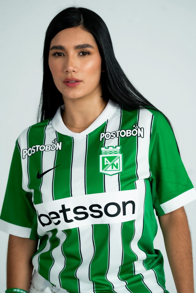 Camiseta Local Mujer Nike 2026