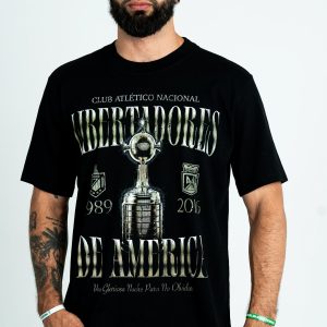 Camisa Copa Libertadores