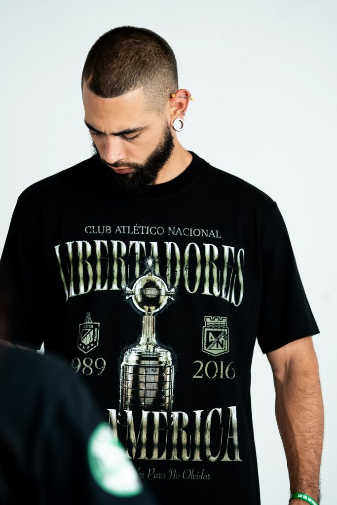 Camisa Copa Libertadores