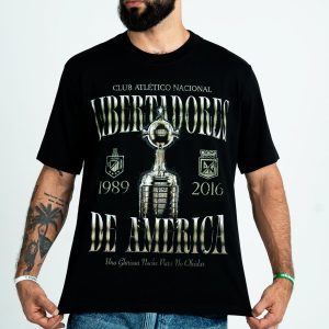 Camisa Copa Libertadores