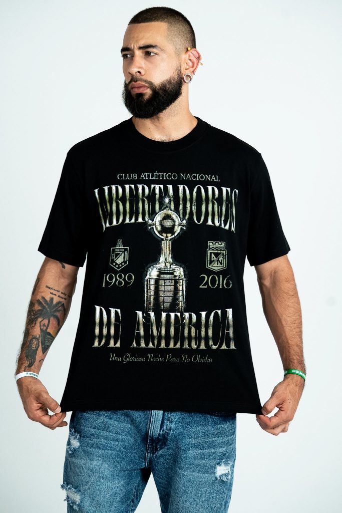 Camisa Copa Libertadores