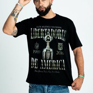 Camisa Copa Libertadores