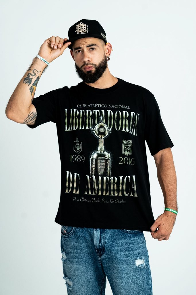 Camisa Copa Libertadores