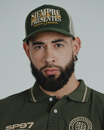 Gorra maya LDS SP