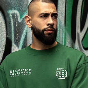 Buso LDS  Siempre Presentes Verde