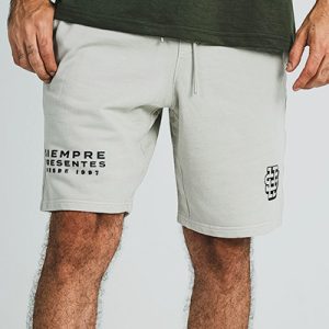 Short beige LDS