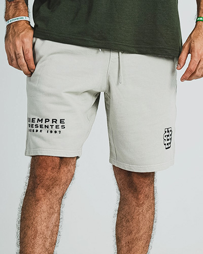 Short beige LDS