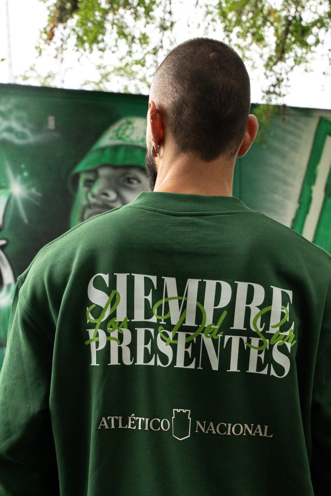 Buso LDS  Siempre Presentes Verde