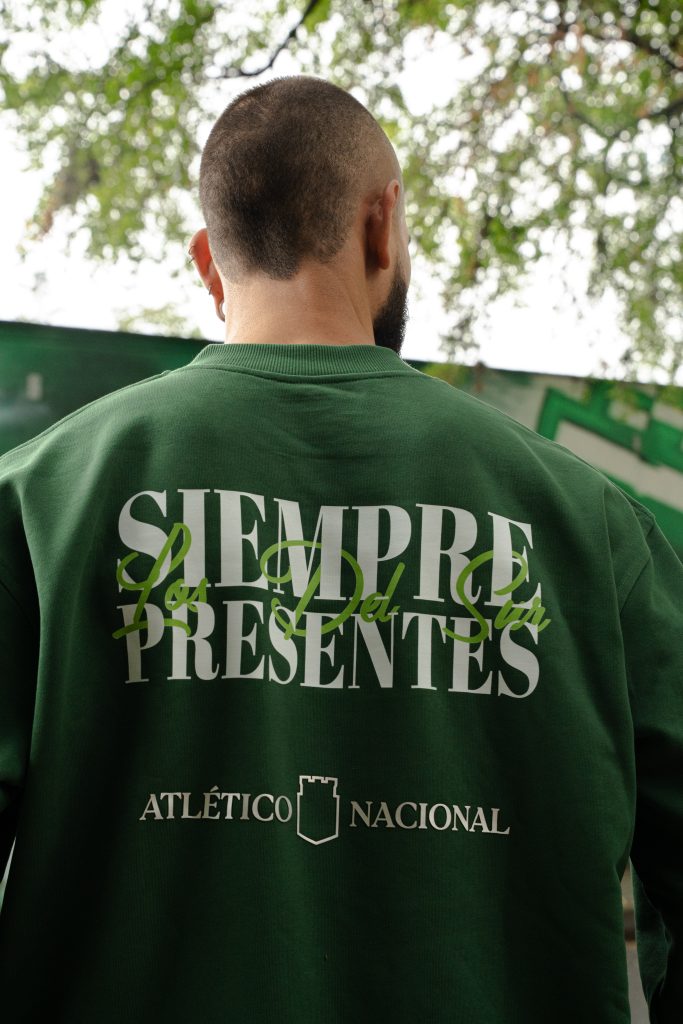 Buso LDS  Siempre Presentes Verde